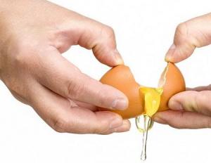 Питание для набора массы - рецепты из яиц для роста мышц Какие яйца лучше для набора мышечной массы